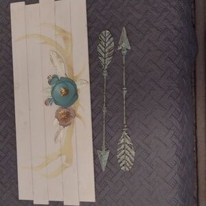 Hobby Lobby Deer wall art set